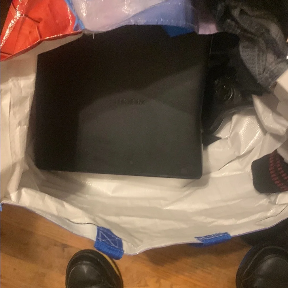 Black Laptop by Unknown Brand
